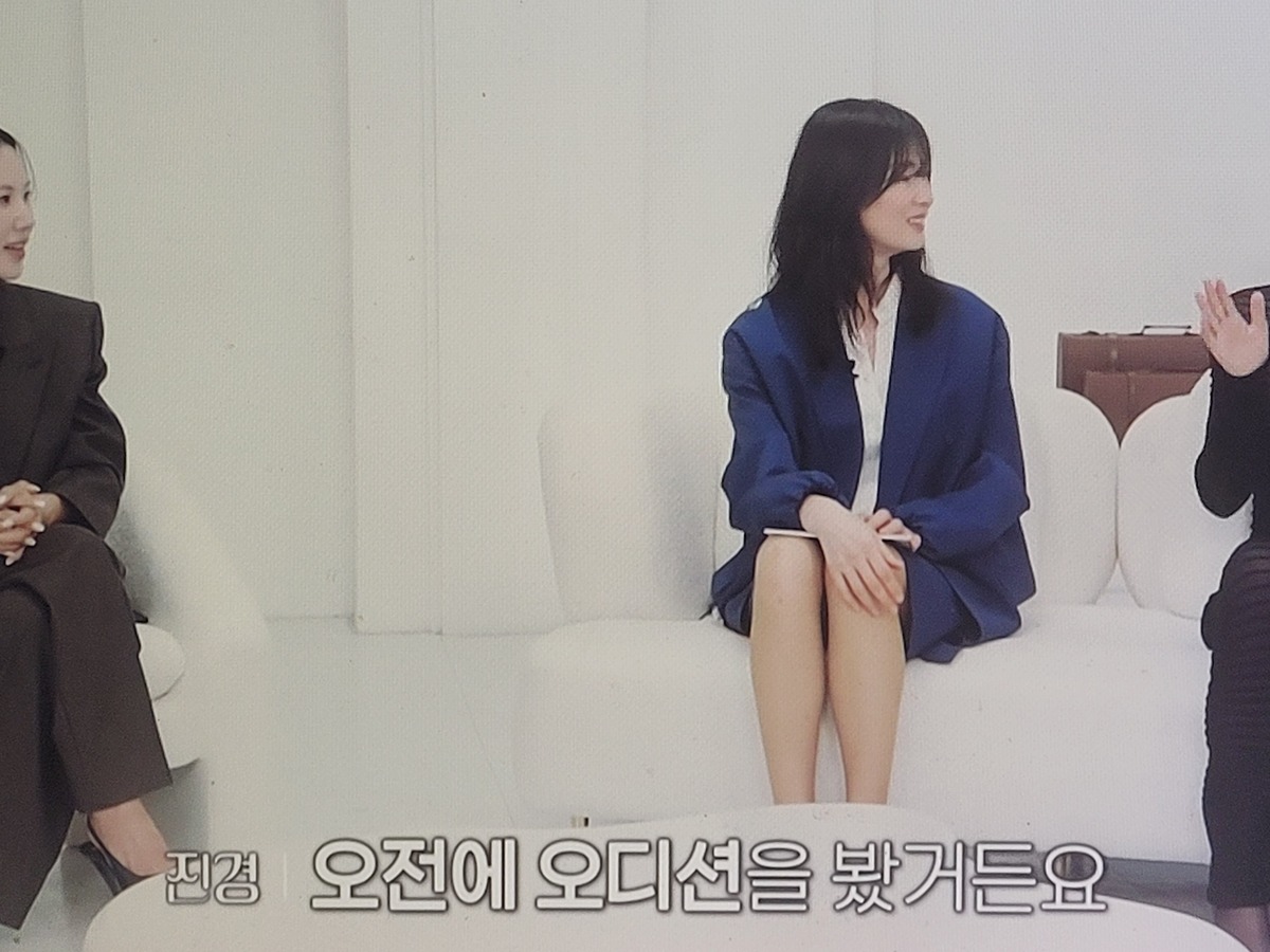 홍진경............... 파리에서 갑자기 연락 온 패션위크 런웨이 오디션 본 결과................jpg [소라와 진경 집찍 시리즈, 완결!]
