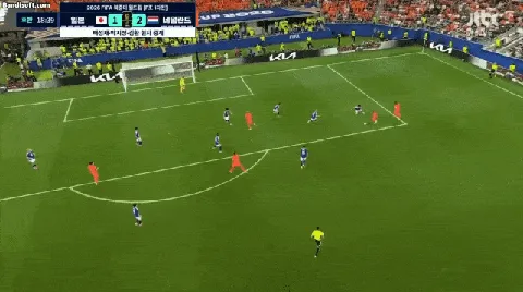 월드컵 F조 네덜란드 vs 일본 경기 결과