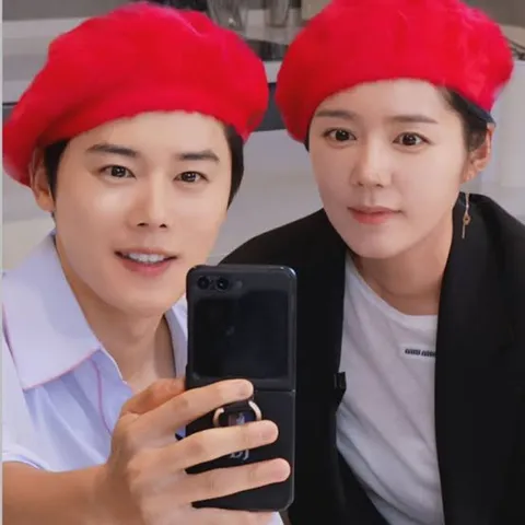 으아 진짜 이미지,얼굴은 관리하기 나름인가봐요