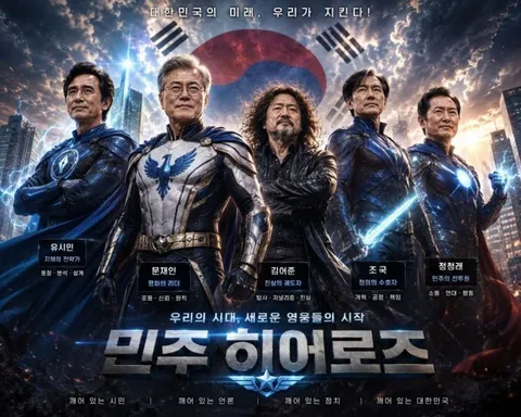 이럴때일수록 뭉쳐야합니다 문재인 대통중심으로