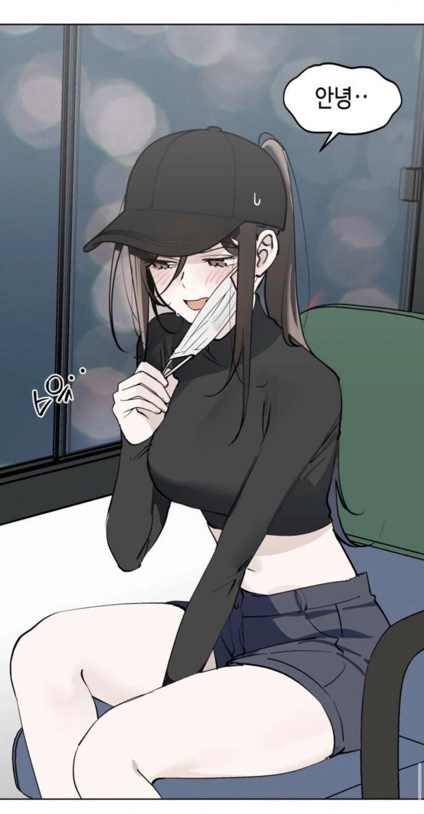한요일 작가 전작특징