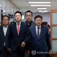 [속보] 국힘, 긴급 최고위서 '서울.재선거 소청' 의결