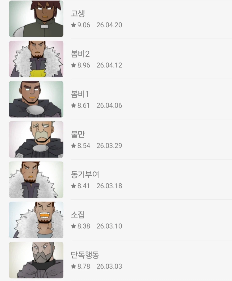 웹툰) 네이버 압박으로 웹툰이 조기 종결한다는게 말이 안되는 이유