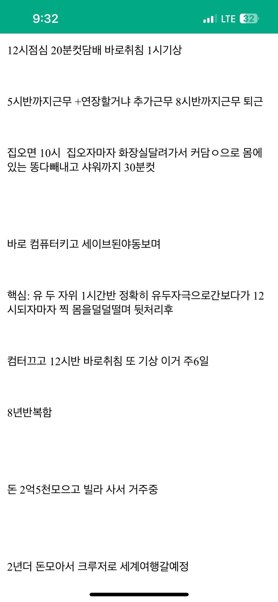 삶이 힘들어도 성실히 버텨내며 유두를 개발하는데 성공한 남성