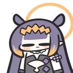 버튜버) 와 페코라 굿즈 일러레 니노마에 센세 ㄷㄷ