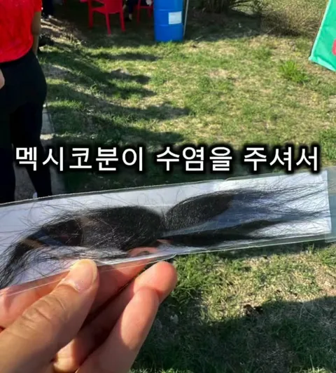 멕시코인 흉내냈다고 욕 먹은 한국인 비하인드