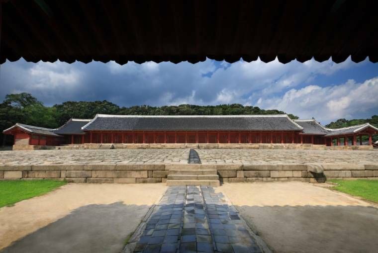 한반도에 존재한 5번의 평화 시대