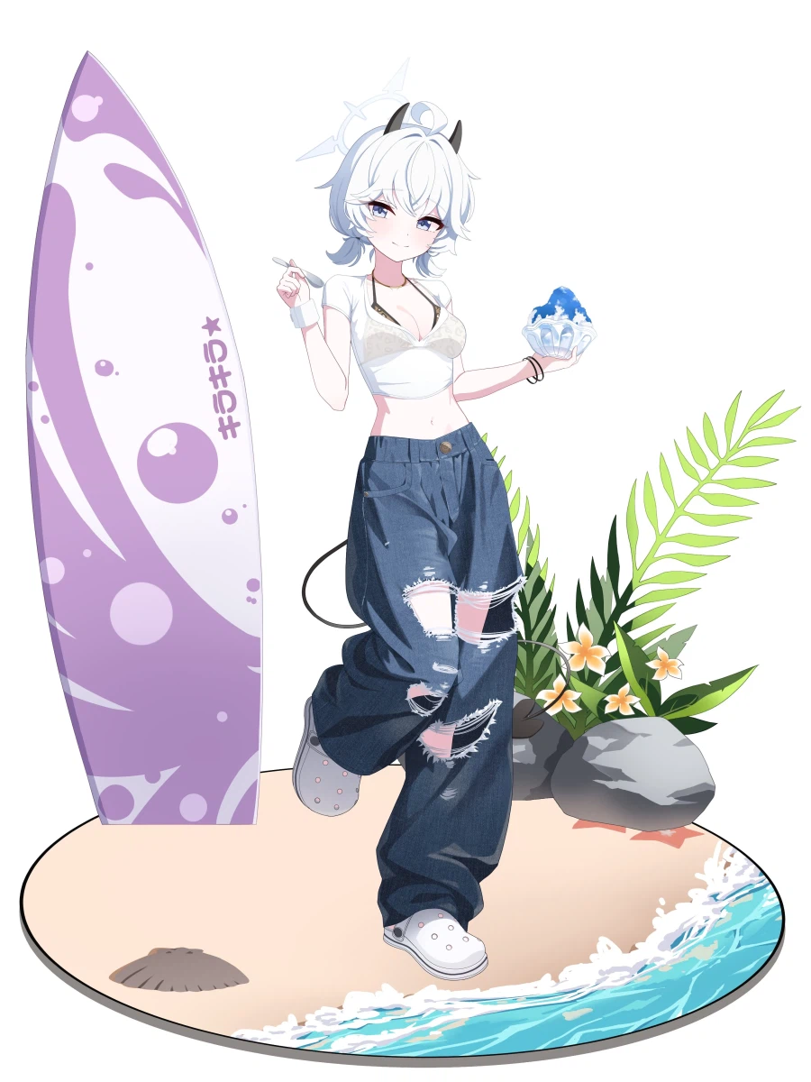 블루아카) 게헨나 갸루즈