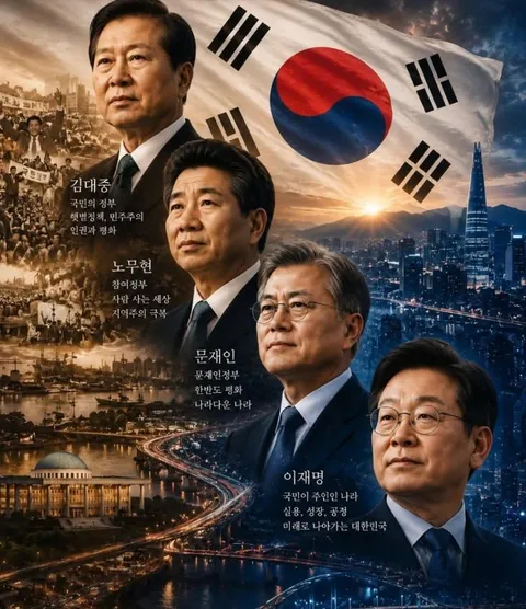 정청래) 다시 민주주의 역사를 생각합니다.