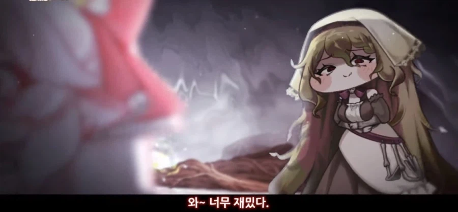 트릭컬) 이번 신캐 겁나 기대됨+잡담