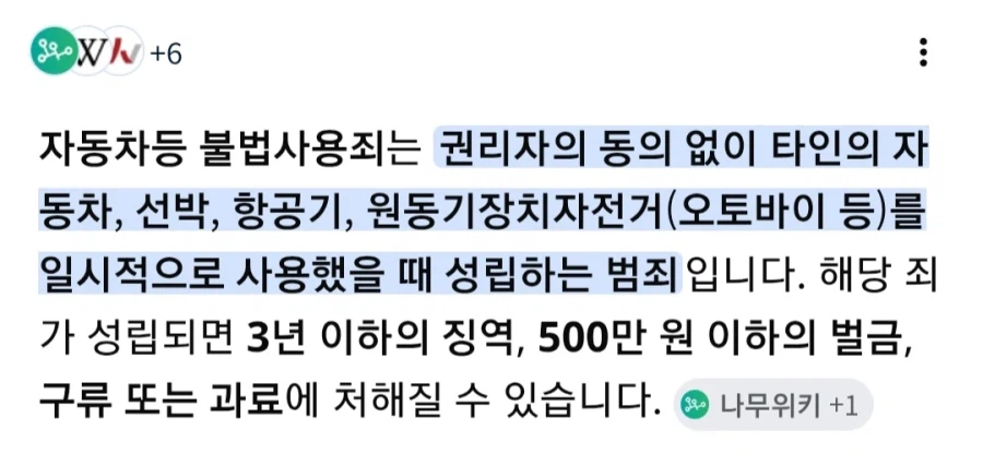 손님 차 끌고 마트가서 장보고 온 식당 사장