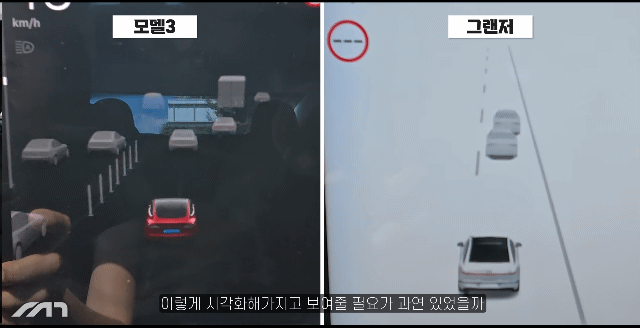 신형 그랜저 대참사