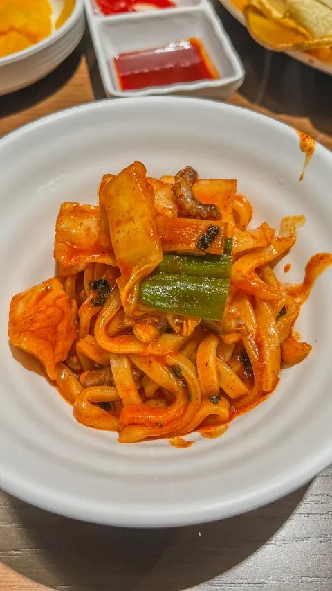 신천동 신라제면.