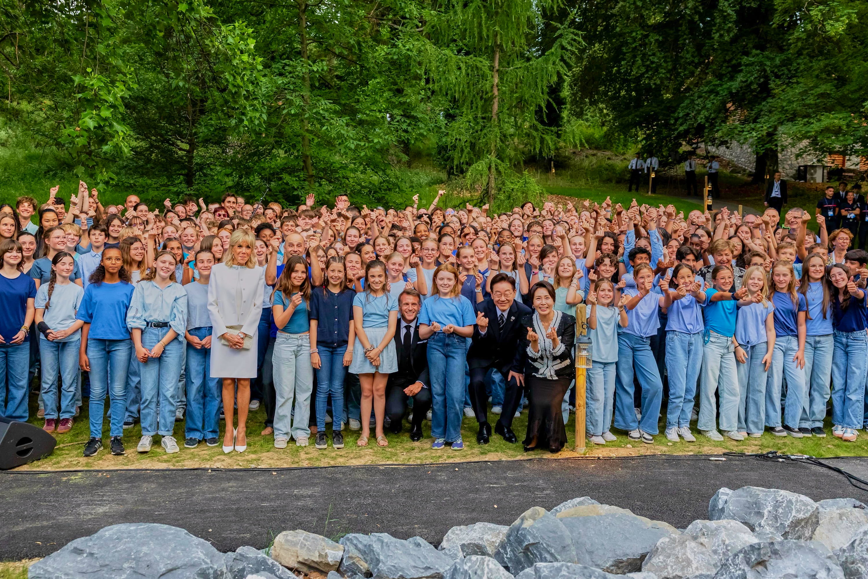 G7에서 인싸력 발휘한 이재명 대통령