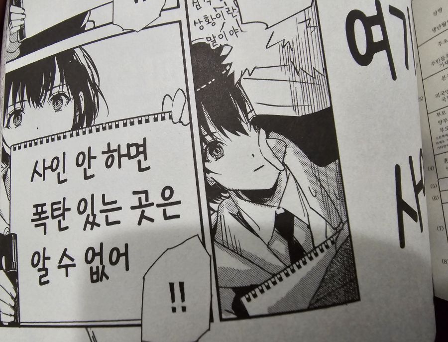 드디어 정발본이 나옵니다!!