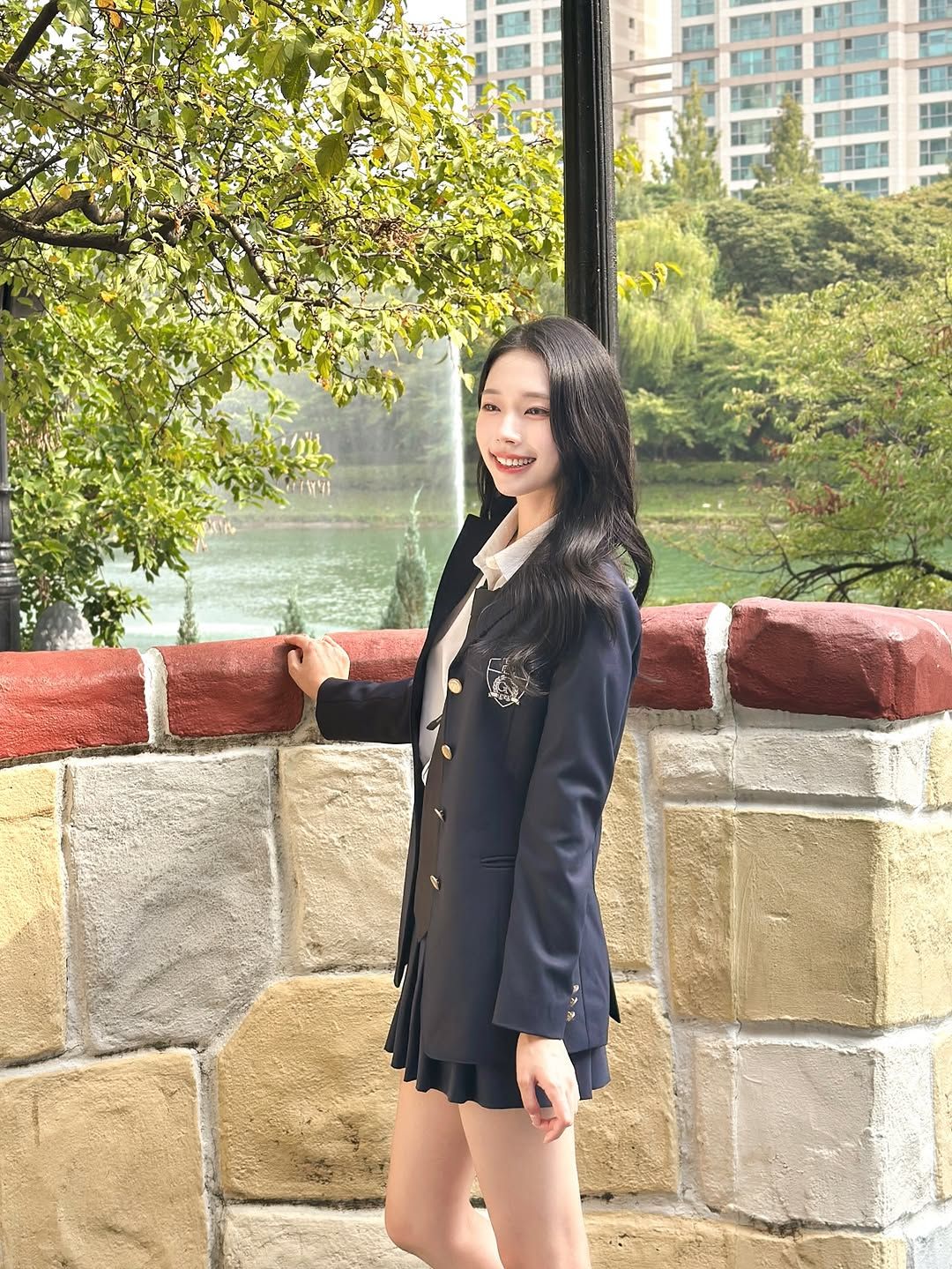ㅇㅎ)전설의 19호룩 입어본 모델중에서도 상위1퍼 미모 누나몸매.jpg