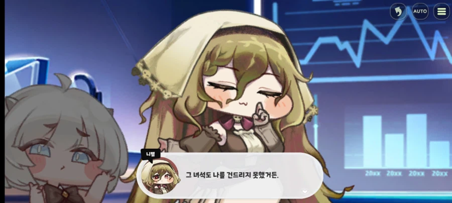(트릭컬) 스포) 이거 떡밥 아니야?