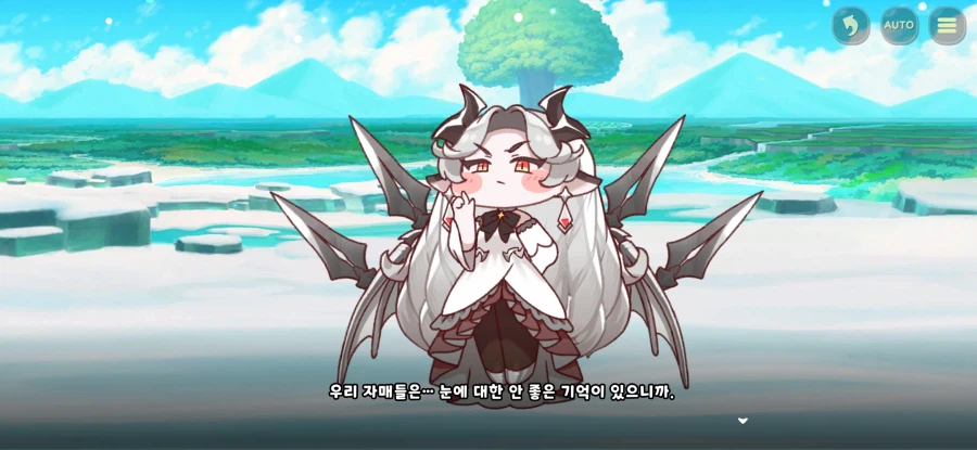 트릭컬) 장문) 3주년 이벤트의 주인공은 비비도 우이도 아니다.