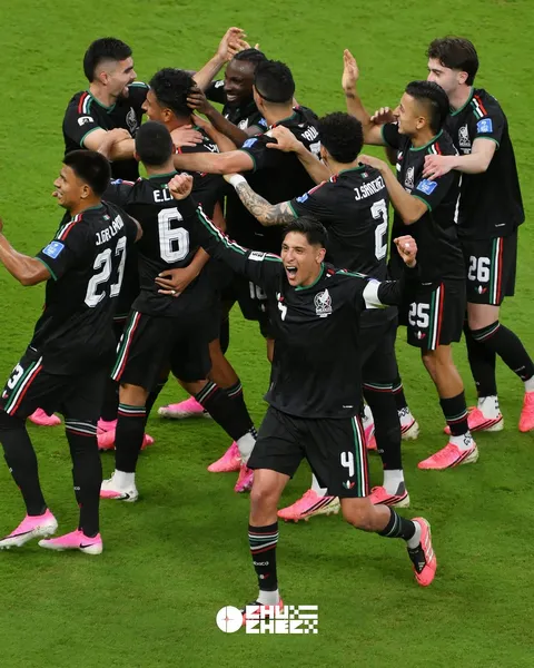 월드컵 A조 2차전 대한민국 vs 멕시코 경기 총평