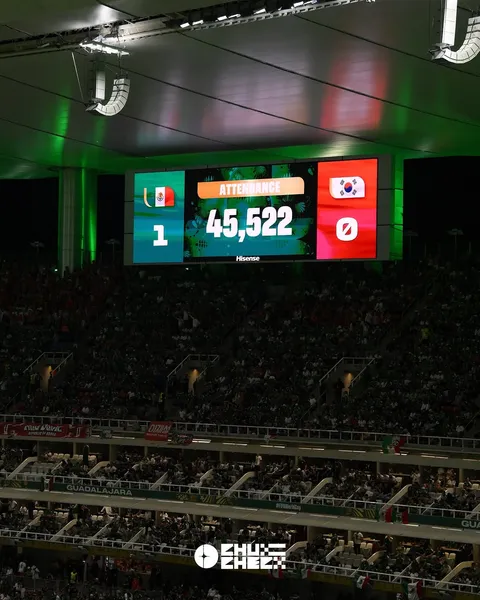 월드컵 A조 2차전 대한민국 vs 멕시코 경기 총평