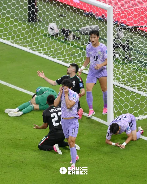 월드컵 A조 2차전 대한민국 vs 멕시코 경기 총평