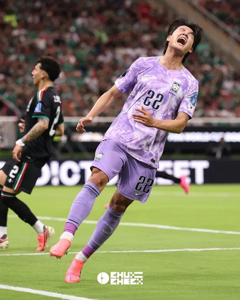 월드컵 A조 2차전 대한민국 vs 멕시코 경기 총평