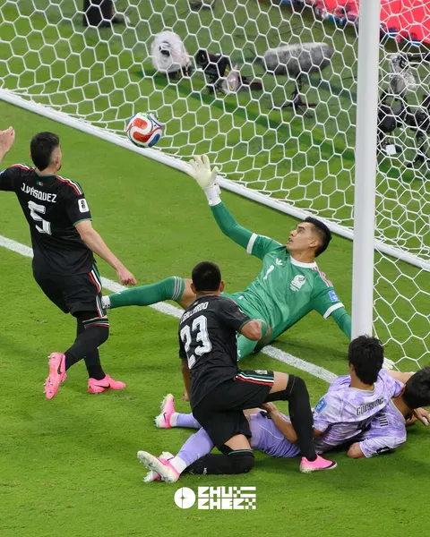 월드컵 A조 2차전 대한민국 vs 멕시코 경기 총평