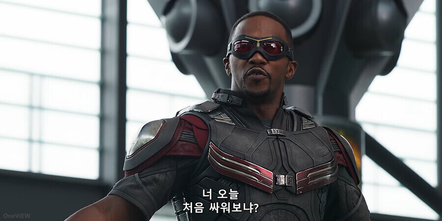 Mcu) 스파이더맨이 한마디만 했어도 시빌워 끝날뻔했던 상황
