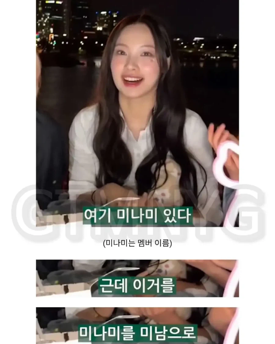 아빠때문에 데뷔 못할뻔 했던 원이...