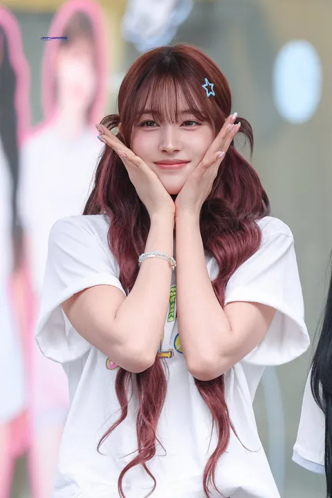 장마철 성수동 번개 스테이씨