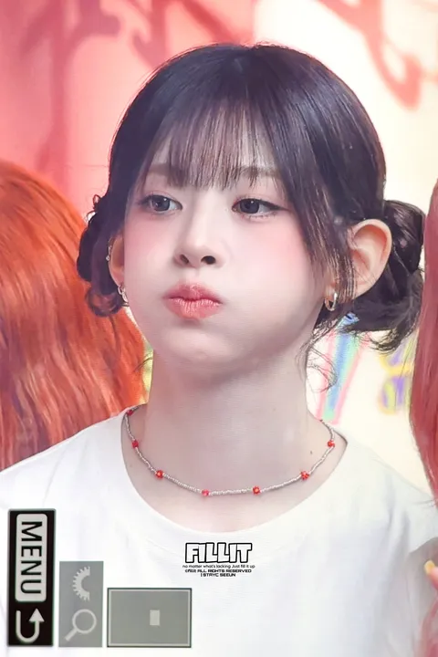 장마철 성수동 번개 스테이씨