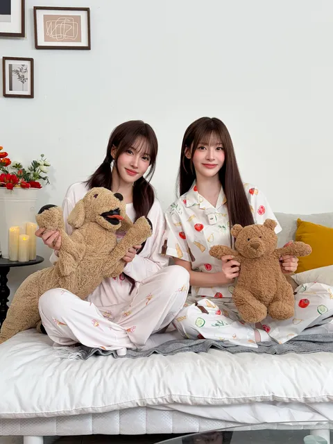 장마철 성수동 번개 스테이씨