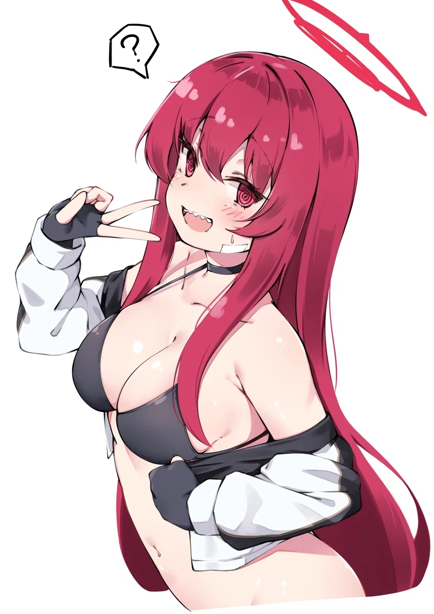 블루아카) 라브 좋아하는 사람 있음?
