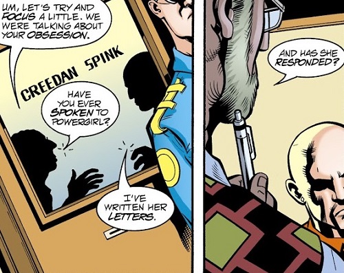 상남자 빌런의 삶의 목표