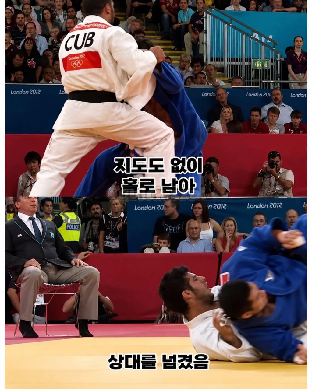 세계랭킹 1위도 못 넘은 한국 유도계 학연의 벽