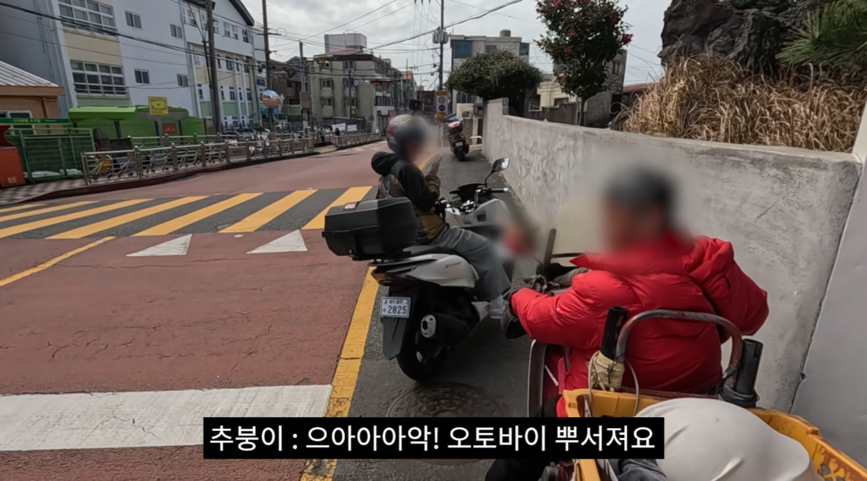70만구독자 딸배헌터 실시간 댓글반응 나락중