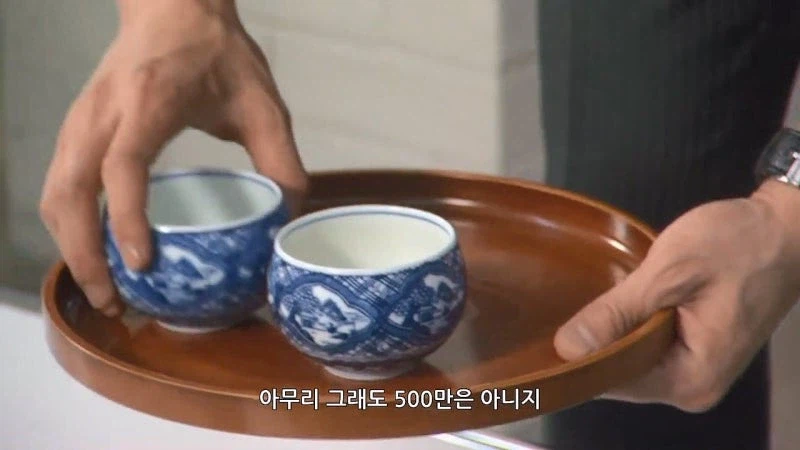 겨우 식중독때문에 5천만원을 뜯어내려하네, 양심도 없는 늙은이 ㅋㅋ
