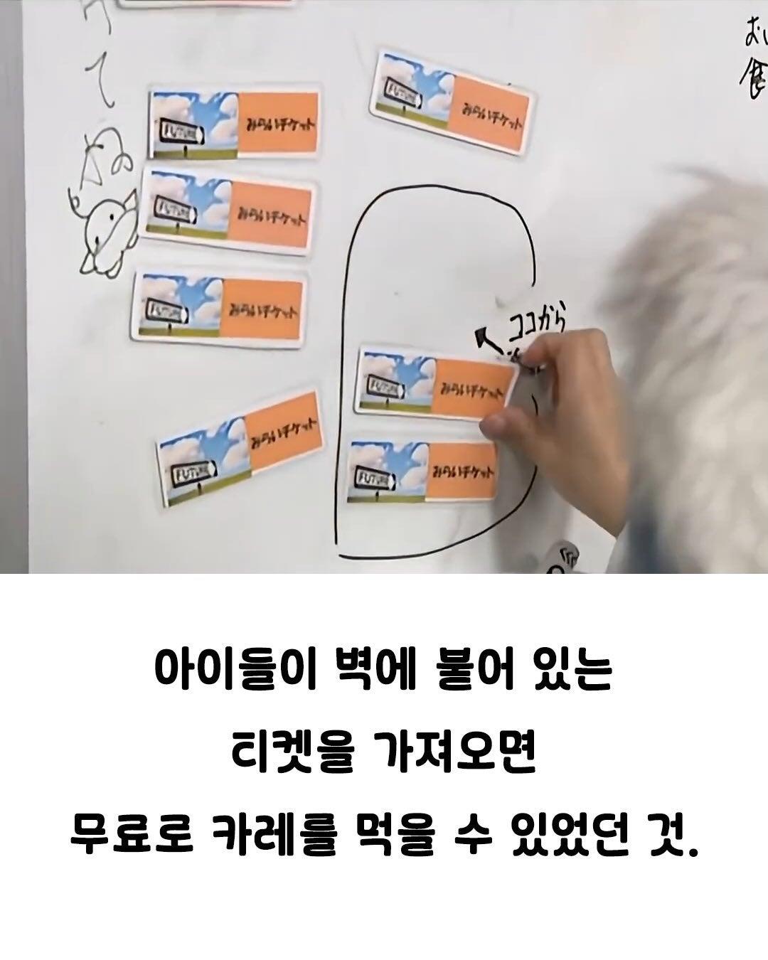 낭만 지리는 일본의 카레집