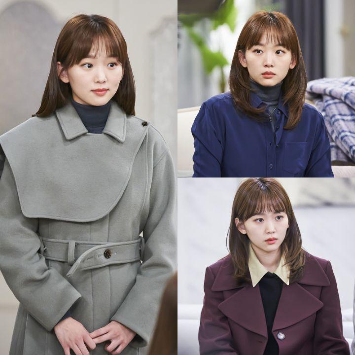 배우 진기주가 삼성 퇴사 당시 동료들에게 보낸 이메일