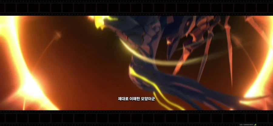 젠레스) 스포) 이번 버전 곱씹어도 역시 제일 맘에 드는 부분.