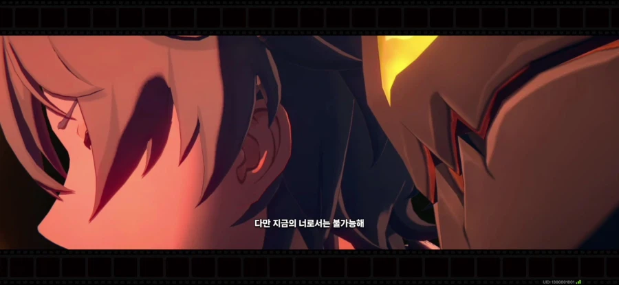 젠레스) 스포) 이번 버전 곱씹어도 역시 제일 맘에 드는 부분.