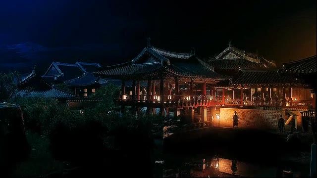 퀄리티 예사롭지 않은 넷플릭스 '동궁' 티저.gif