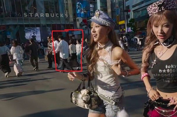 '리센느 어깨방 사건' 좀 더 자세한 장면 정리