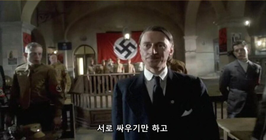히틀러 악의 탄생