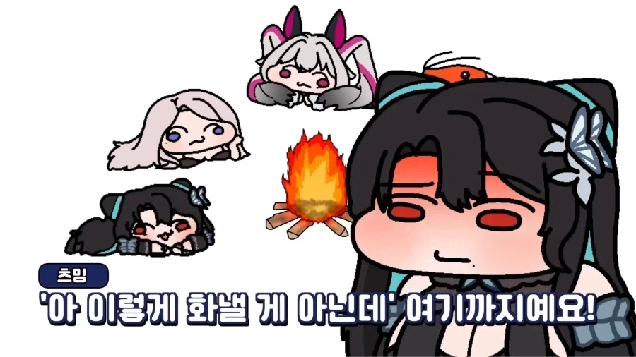 인방) 아무리 봐도 여성 맞다는 스트리머.jpg