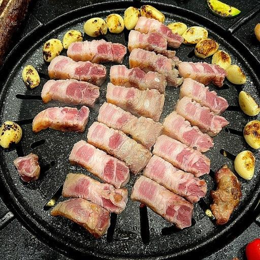 제주도 삼겹살집 근황