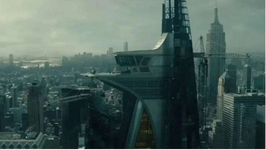 MCU) "도와줘요! 헐크가 뉴욕에서 폭주하고 있어요!"