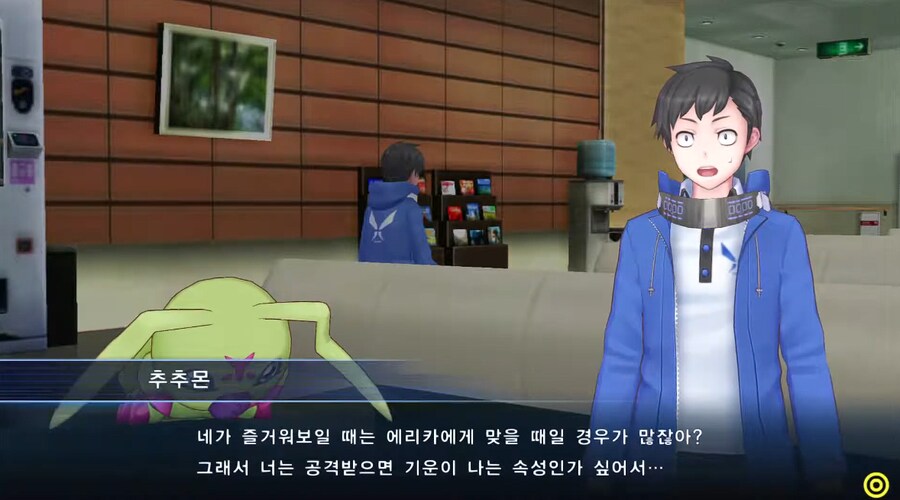 의외로 디지몬이 여태까지 살아남은 이유.reason