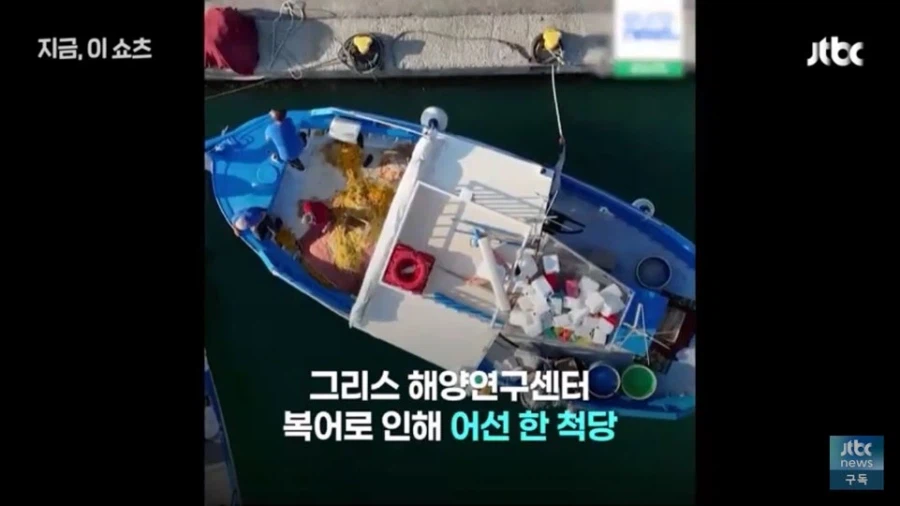 한국의 도움이 긴급히 필요해 보이는 그리스 근황