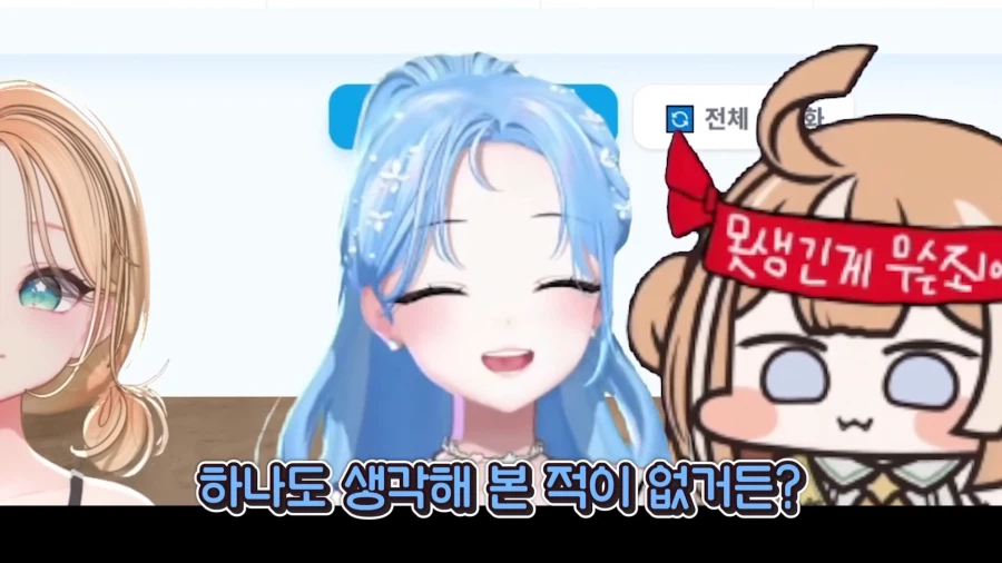 인방) 일반인이 생각하는 퍼리 이미지
